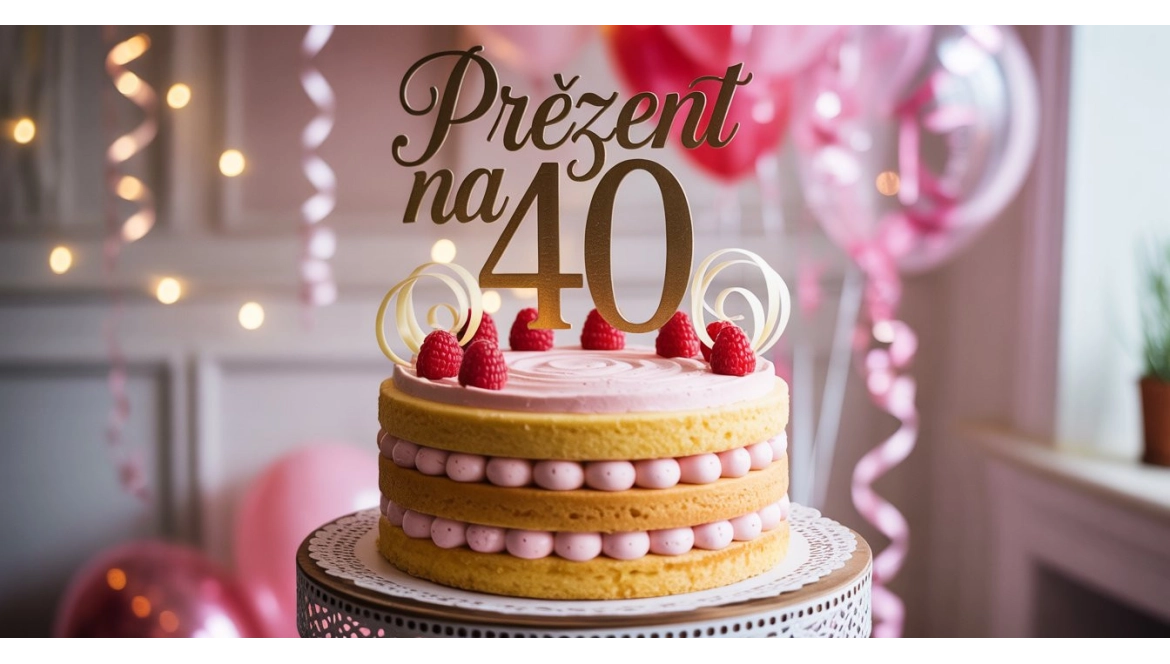 Prezent na 40 na ostatnią chwilę: checklista 15-minutowa